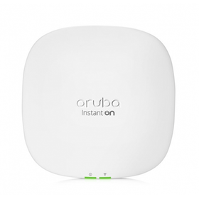 HP ARUBA R9B28A AP25 4800Mbps Dual 4x4 Mimo Wi-Fi 6 Wireles Access Point
