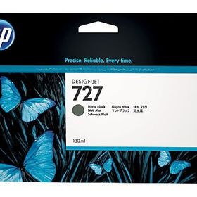 HP B3P22A 727 Mat Siyah Mürekkep Kartuşu
