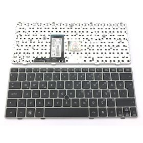 HP B6Q06EA Klavye