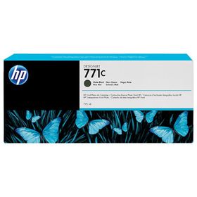 HP B6Y07A 771C Mat Siyah Mürekkep Kartuşu