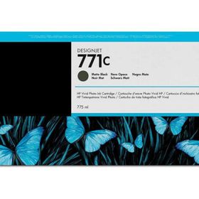 HP B6Y07A 771C Mat Siyah Mürekkep Kartuşu