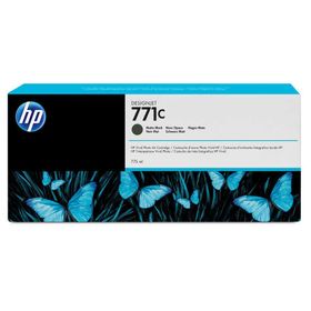HP B6Y07A 771C Mat Siyah Mürekkep Kartuşu
