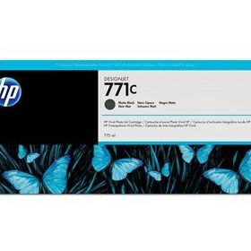 HP B6Y07A 771C Mat Siyah Mürekkep Kartuşu