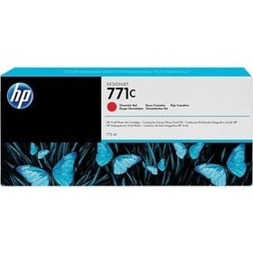 HP B6Y08A 771 Kırmızı Mürekkep Kartuşu
