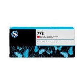 HP B6Y08A 771 Kırmızı Mürekkep Kartuşu