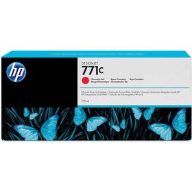 HP B6Y08A 771C 775 ml Kromatik Kırmızı Designjet Kartuş