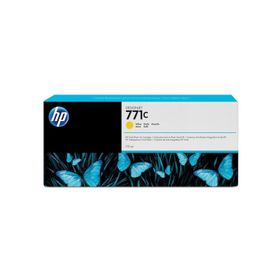 HP B6Y10A 771C 775 ml Sarı Designjet Kartuş
