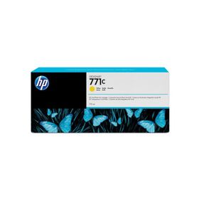 HP B6Y10A 771C 775 ml Sarı Designjet Kartuş