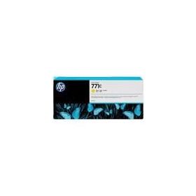 HP B6Y10A 771C 775 ml Sarı Designjet Kartuş