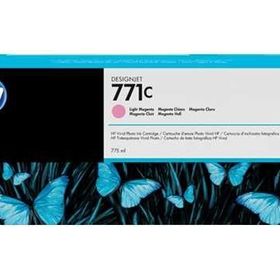 HP B6Y11A 771C 775 ml Açık Kırmızı Designjet Kartuş
