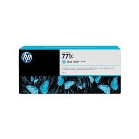 HP B6Y12A 771C 775 ml Açık Camgöbeği Designjet Kartuş