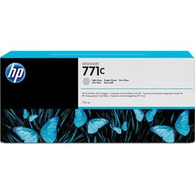 HP B6Y14A 771 Açık Gri Mürekkep Kartuşu