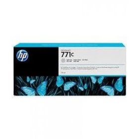 HP B6Y14A 771 Açık Gri Mürekkep Kartuşu