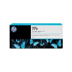HP B6Y14A 771C 775 ml Açık Gri Designjet Kartuş