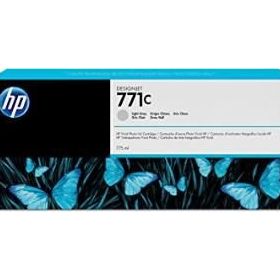 HP B6Y14A 771C 775 ml Açık Gri Designjet Kartuş