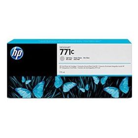 HP B6Y14A 771C 775 ml Açık Gri Designjet Kartuş