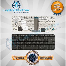 HP BAJQK01M2W71KW Klavye