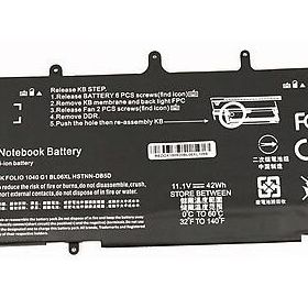 Hp BLO6XL Batarya