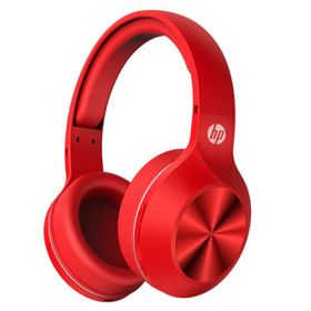HP BM200 Kırmızı Kablosuz Kulak Üstü Bluetooth Kulaklık