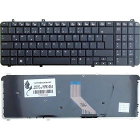 HP C101025005L Siyah Klavye