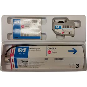 HP C1808A Kırmızı Kartuş