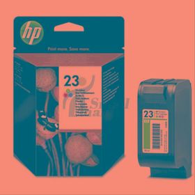 HP C1823DE 23 3 Renkli Kartuş