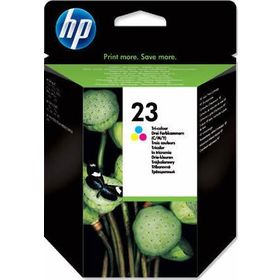 HP C1823DE 23 3 Renkli Kartuş