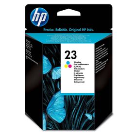 HP C1823DE 23 3 Renkli Kartuş