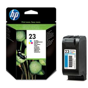 HP C1823DE 23 3 Renkli Kartuş