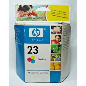 HP C1823DE 23 3 Renkli Kartuş