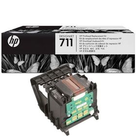 HP C1Q10A 711 Baskı Kafası Değiştirme Takımı