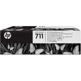 HP C1Q10A 711 Baskı Kafası Değiştirme Takımı