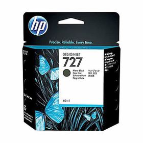 HP C1Q11A 727 Mat Siyah Kartuş Mürekkebi