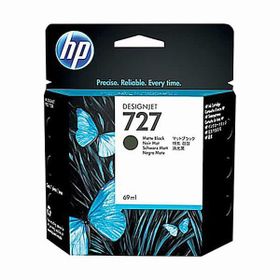 HP C1Q11A 727 Mat Siyah Kartuş Mürekkebi