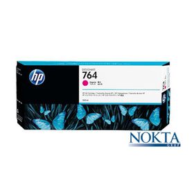 HP C1Q14A 764 Kırmızı Mürekkep Kartuşu