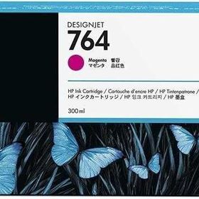 HP C1Q14A 764 Kırmızı Mürekkep Kartuşu