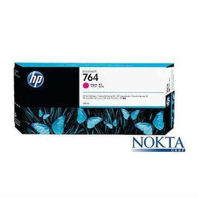 HP C1Q14A 764 Kırmızı Mürekkep Kartuşu