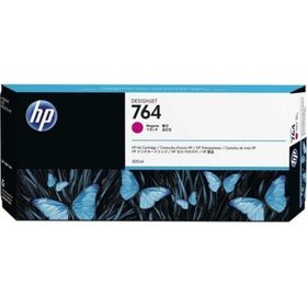 HP C1Q14A 764 Kırmızı Mürekkep Kartuşu