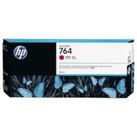 HP C1Q14A 764 Kırmızı Mürekkep Kartuşu