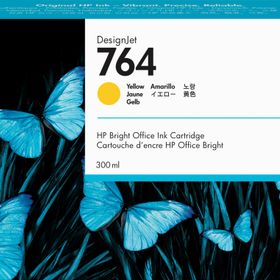 HP C1Q15A 764 Yellow Mürekkep Kartuş