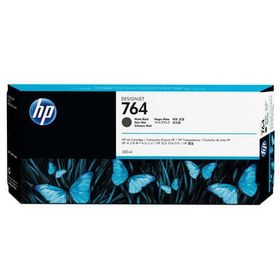 HP C1Q16A Mat Siyah Kartuş