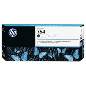 HP C1Q16A Mat Siyah Kartuş