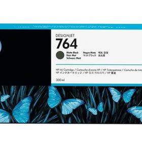 HP C1Q16A Mat Siyah Kartuş