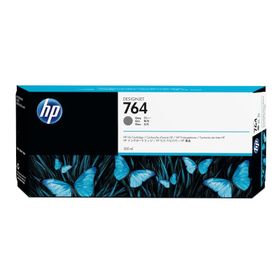 HP C1Q18A 764 Designjet T3500 Gri Kartuş