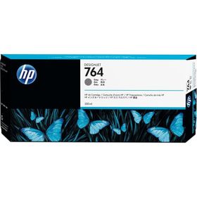 HP C1Q18A 764 Designjet T3500 Gri Kartuş