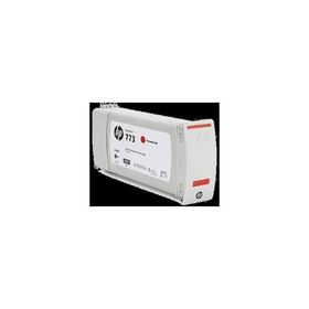 HP C1Q38A 773C Kromatik Kırmızı Mürekkep Kartuşu