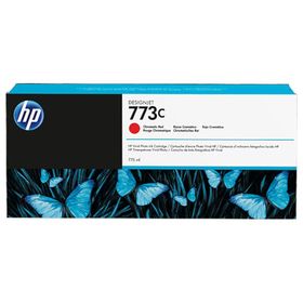 HP C1Q38A 773C Kromatik Kırmızı Mürekkep Kartuşu