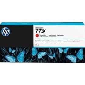 HP C1Q38A 773C Kromatik Kırmızı Mürekkep Kartuşu