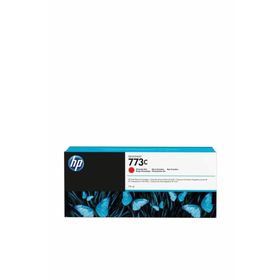 HP C1Q38A 773C Kromatik Kırmızı Mürekkep Kartuşu