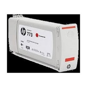 HP C1Q38A 773C Kromatik Kırmızı Mürekkep Kartuşu